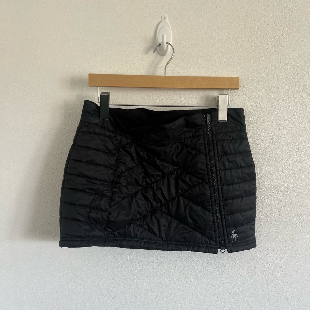 SMARTWOOL SMARTLOFT PULL ON SKIRT, size small - Picture 2 of 6
